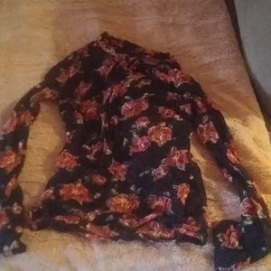 Forever 21 Long-sleeve top